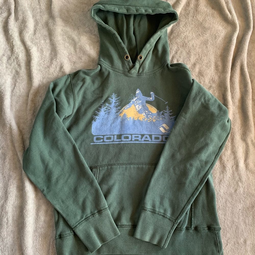 AE hoodie